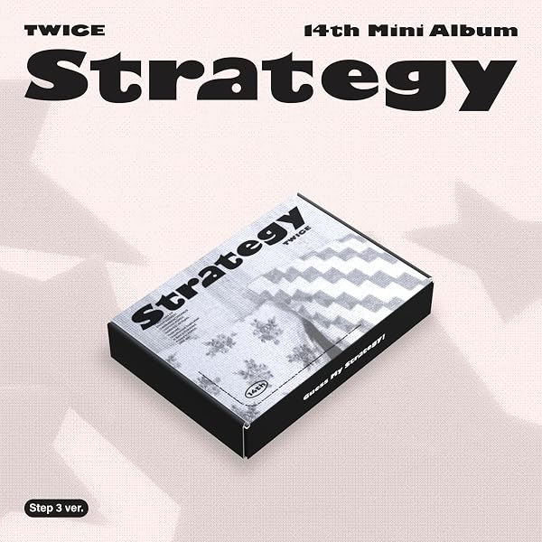 TWICE - STRATEGY[Step 2 ver.] - Amazon.com Music